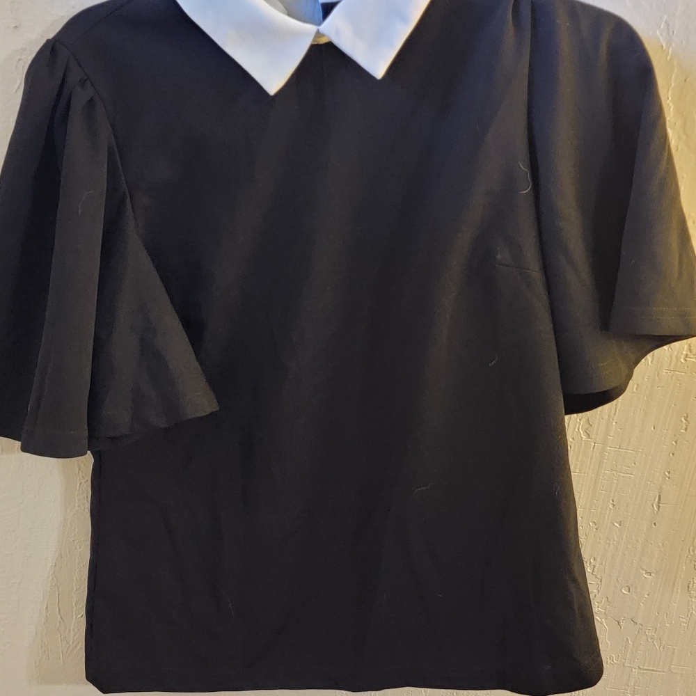 Black blouse